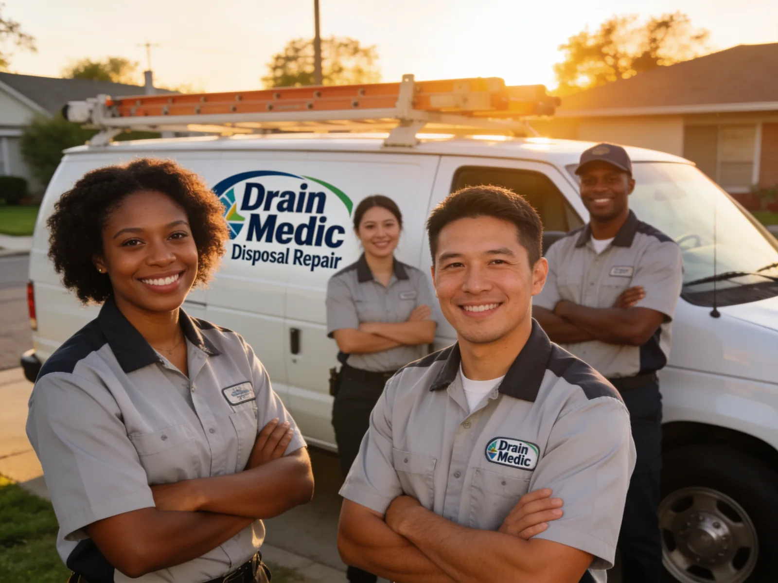 Garbage Disposal Repair company in Swisher, IA